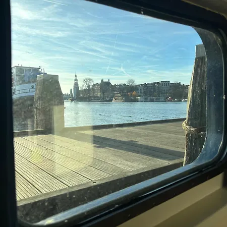 Hotelboat Iris Hotel Amsterdam