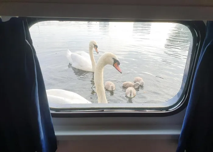 Hotel Hotelboat Iris *