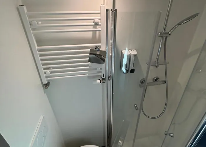 Hotelboat Iris Amsterdam