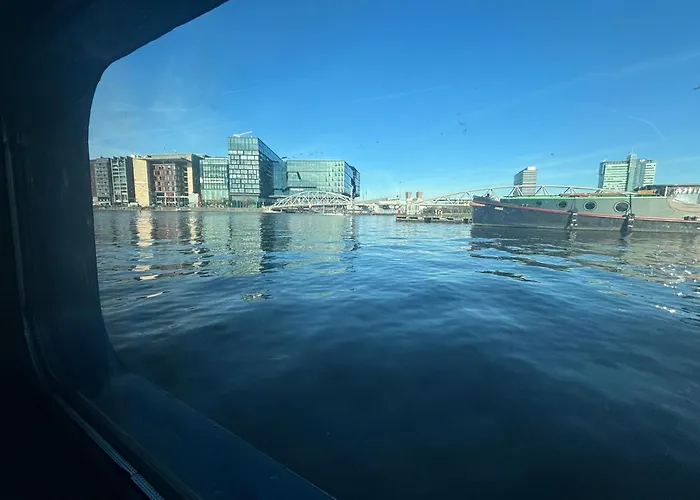 Hotel Hotelboat Iris *