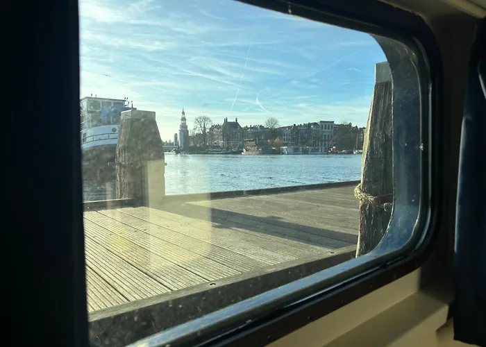 Hotelboat Iris Hotel Amsterdam