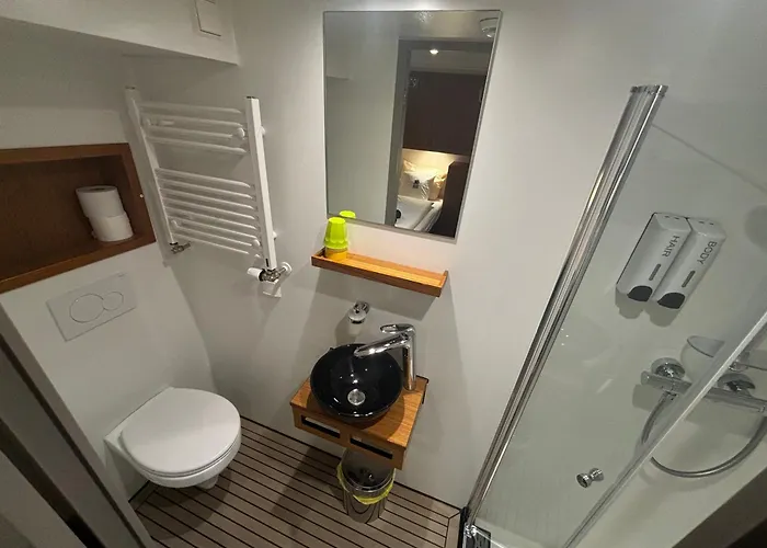 Hotelboat Iris Amsterdam